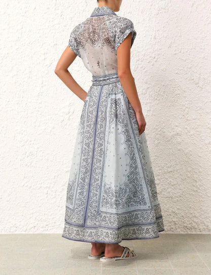 Desiree - Maxi Dress