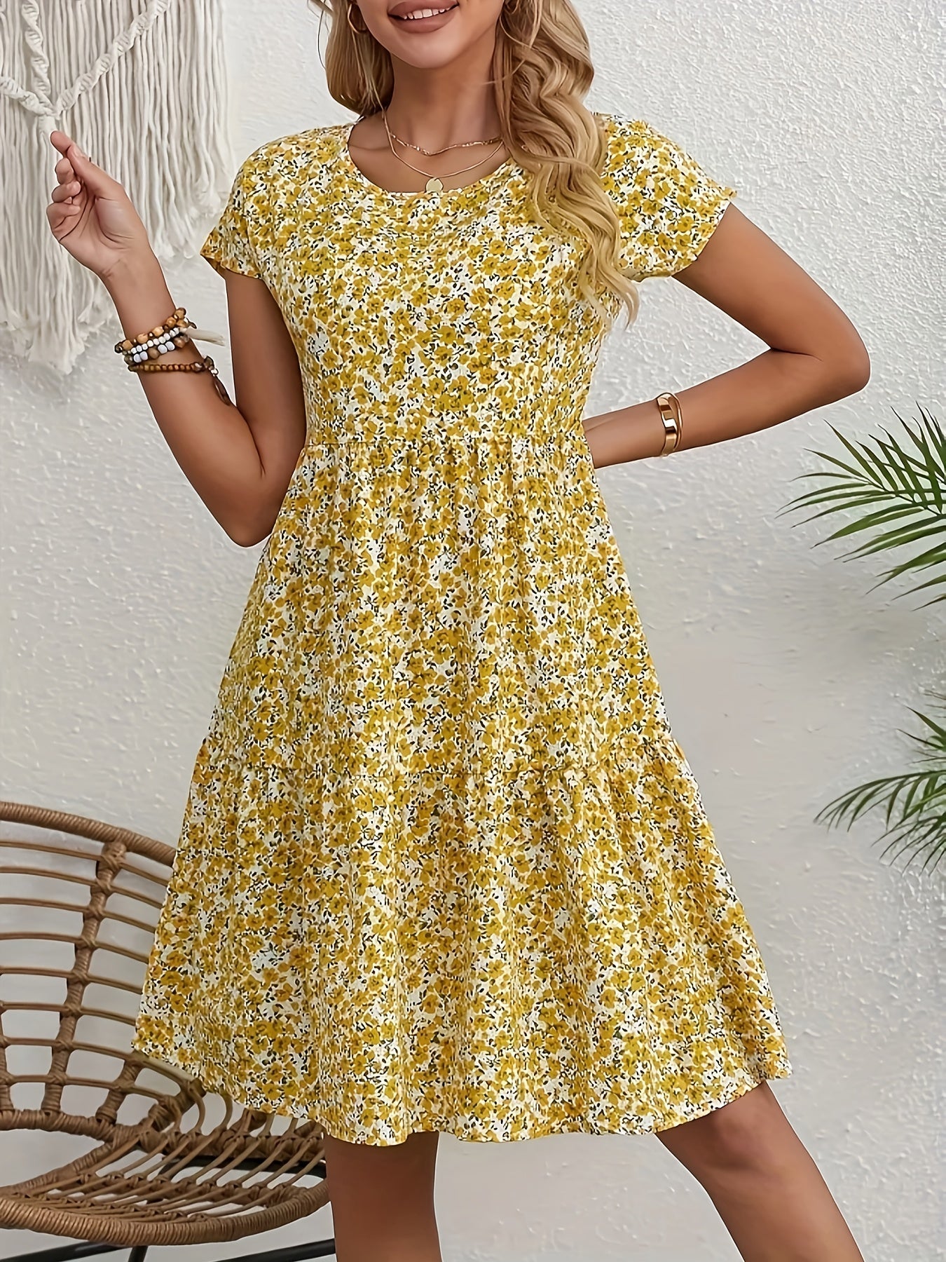 Yellow / XXL