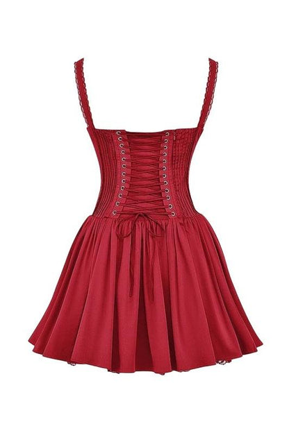 Clover - Mini Dress