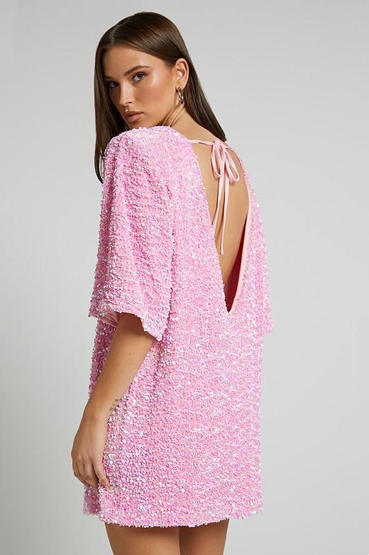 Pink / XL