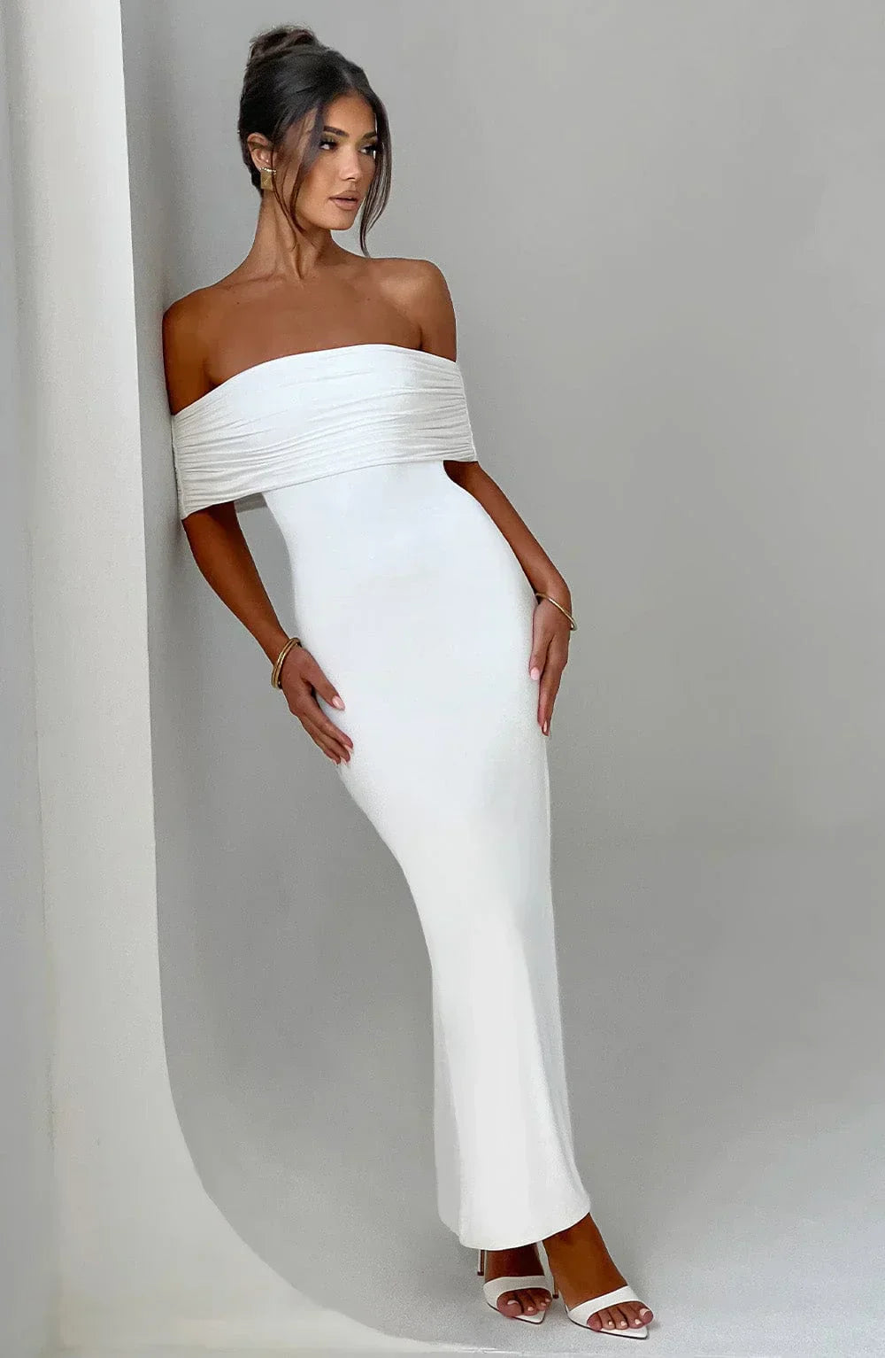 White / L