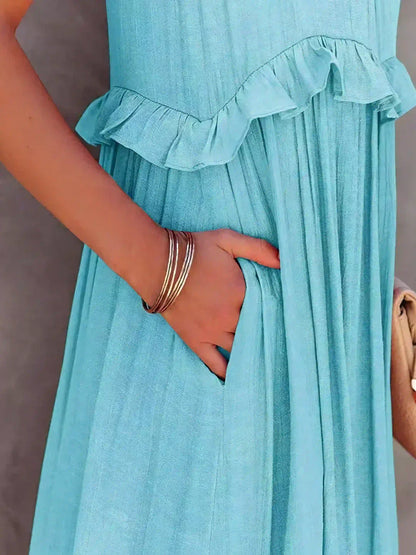 Clara - Maxi Dress