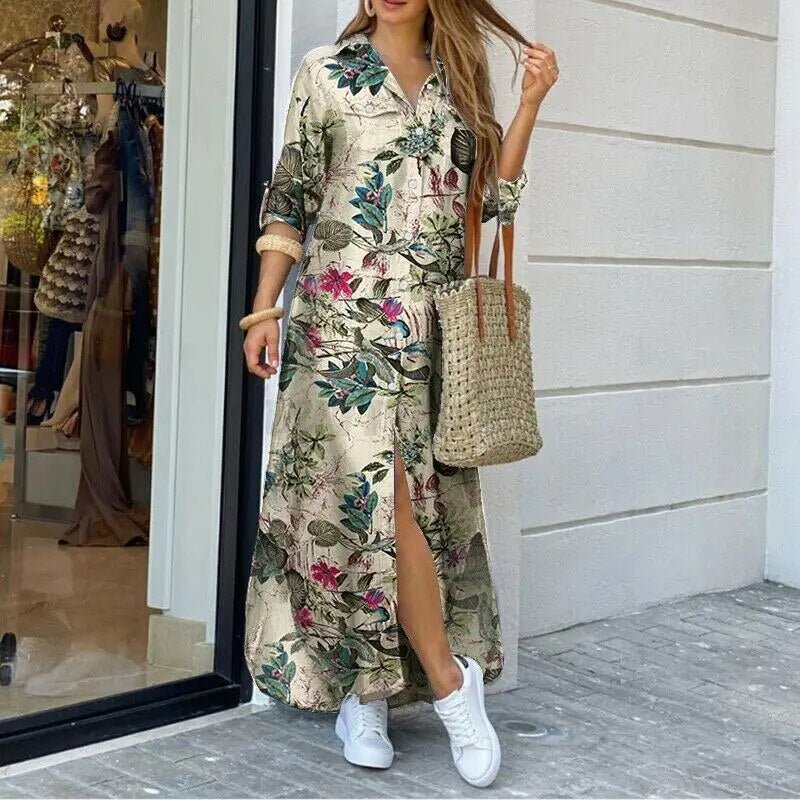 Floral / 5XL