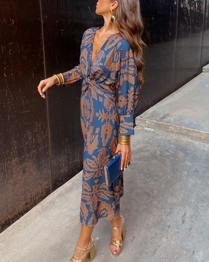 Valeria™ | Sophisticated Summer Dress