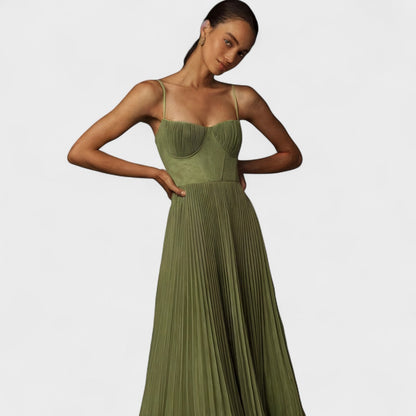 Martina | Imperial Green