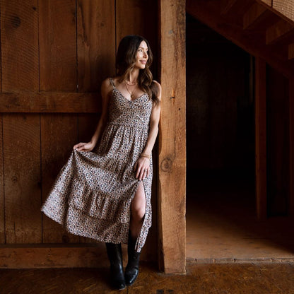 Luna – Bohemian Style Boots