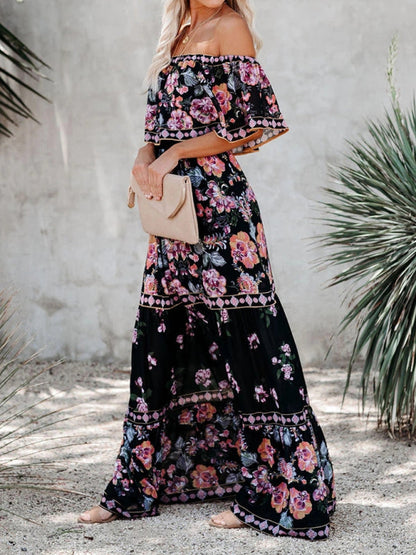 Ava - Maxi Dress