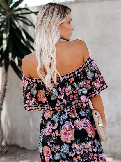 Ava - Maxi Dress