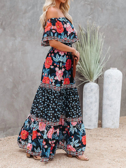 Ava - Maxi Dress
