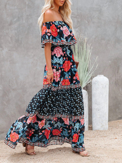 Ava - Maxi Dress