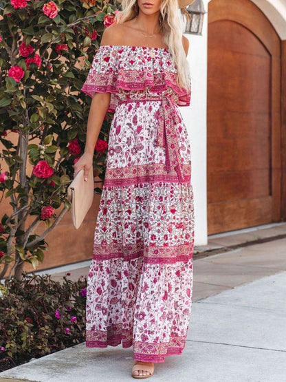 Ava - Maxi Dress