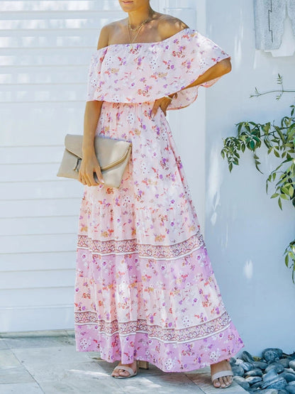Ava - Maxi Dress