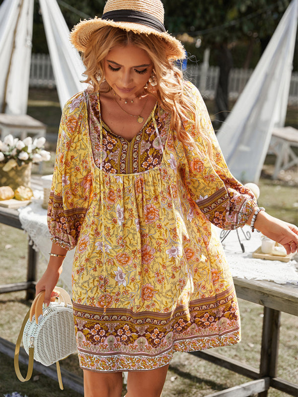 Yellow / XL