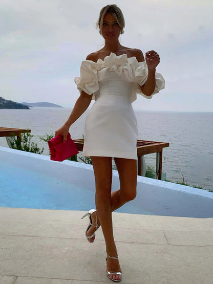 Helena - Mini Dress