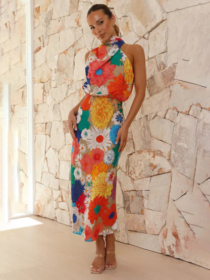 Lyric - Midi Dress