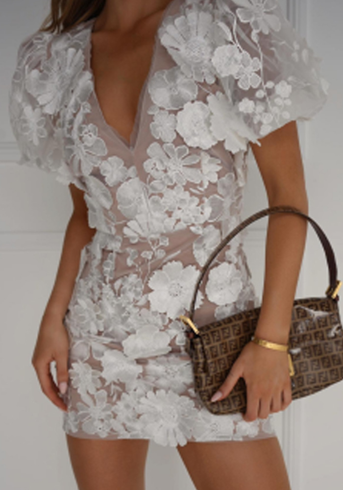 White / XL