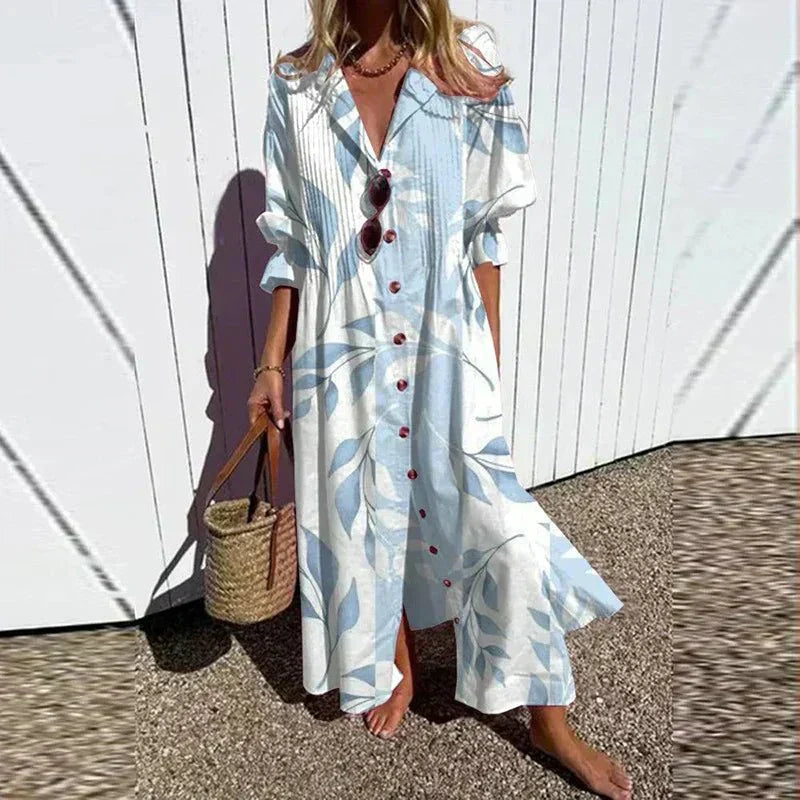 Rosie - Maxi Dress