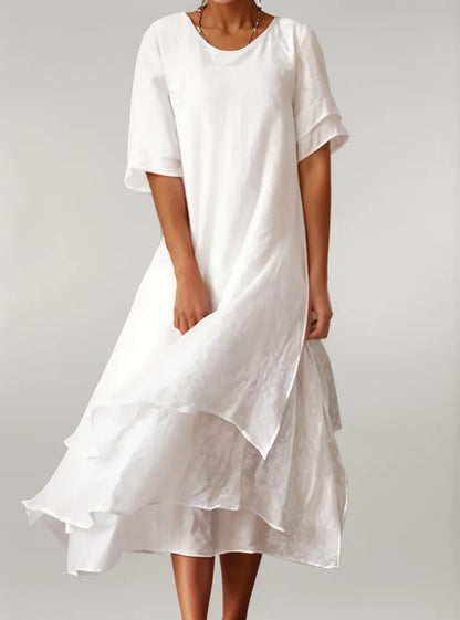 Clara | Elegant Long Dress