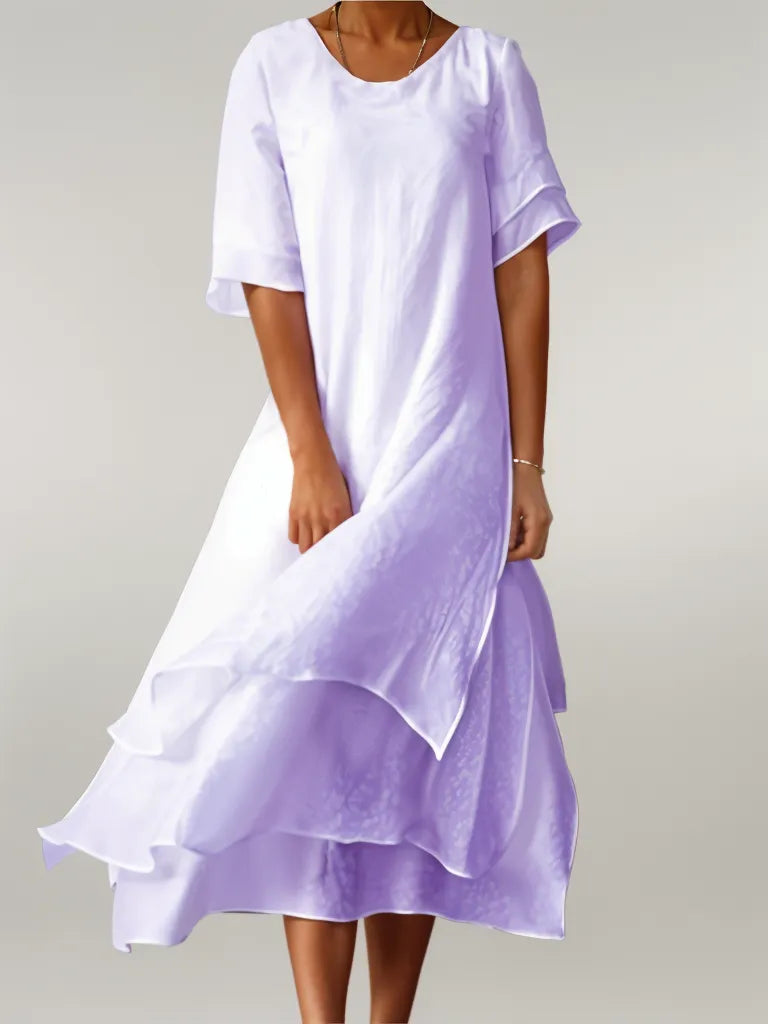 Clara | Elegant Long Dress