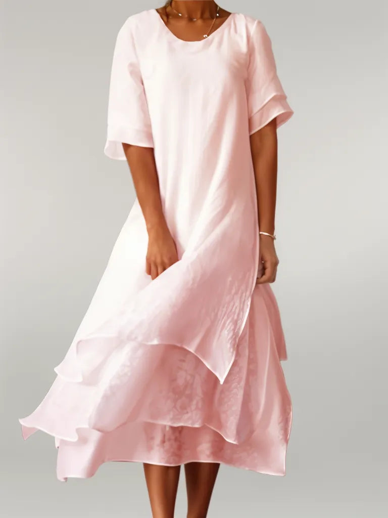 Clara | Elegant Long Dress