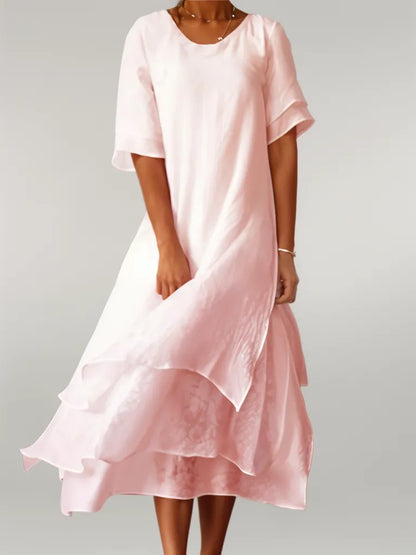Clara | Elegant Long Dress