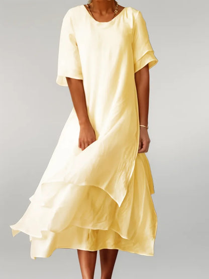 Clara | Elegant Long Dress