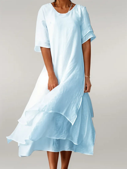 Clara | Elegant Long Dress
