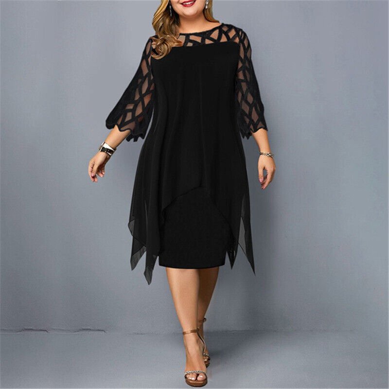 Black / 4XL