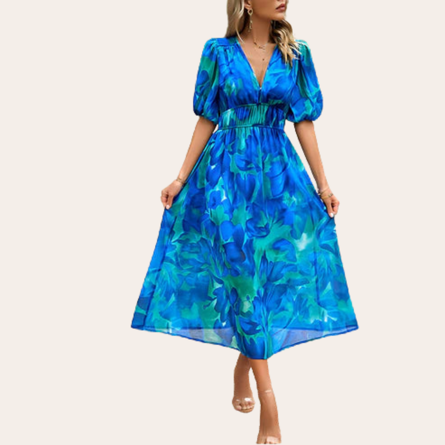 Alba | Summer Dress