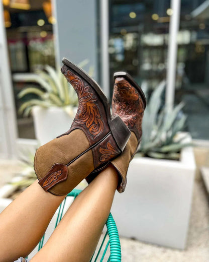 Luna – Bohemian Style Boots