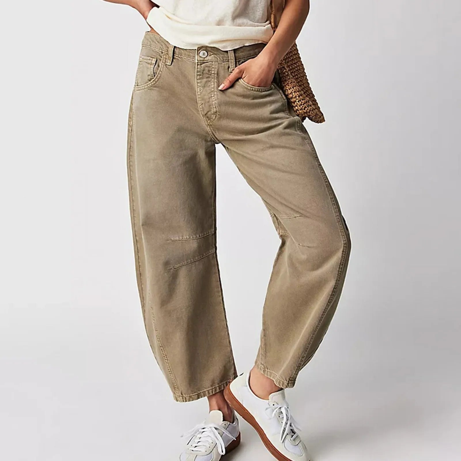 Beige / 4XL
